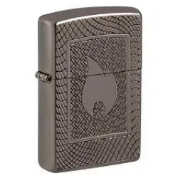 Zippo upaljač Armor Pattern 