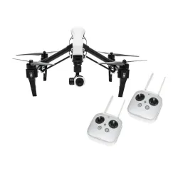Dron Inspire 1 sa dva daljinska upravljaća Dron Inspire 1 sa dva daljinska upravljaća