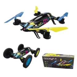 Dron Quadrokopter 2u1 R/C sa kamerom 357670 Dron Quadrokopter 2u1 R/C sa kamerom 357670