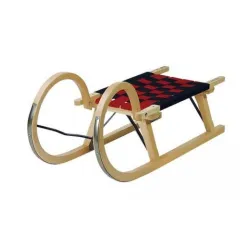 Drvene sanke Alpen Gaudi Horn Rodel