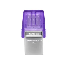 Kingston 128GB datatraveler microduo 3C usb 3.2 flash DTDUO3CG3/128GB 