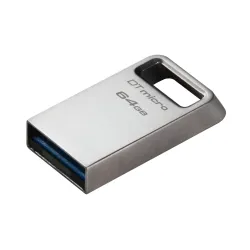 USB memorija KINGSTON DTMC3G2/64GB/DataTraveler Micro/3.2/srebrna
