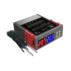 Dual digitalni termostat sa sondom -55 - 120°C