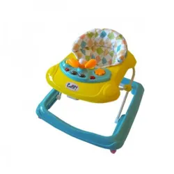 Dubak - Puerri Walk with Me - žuti