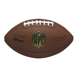 Lopta za ragbi NLF Duke Replica Oficial Size WTF1825