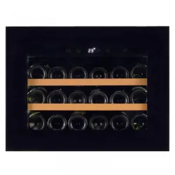 Dunavox vinska vitrina DAVG-18.46B.TO