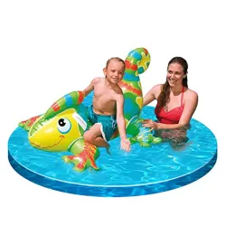 Dušek na naduvavanje Gecko