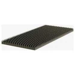 Dušek od pene 90x200cm tvrd