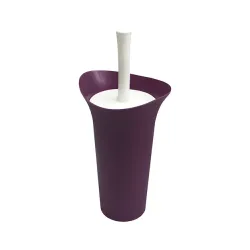 wc četka ljubičasta