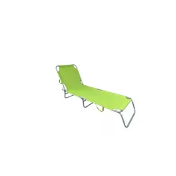 Ležaljka za dvorište 188x58x24 cm