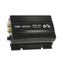 Dvokanalno auto pojačalo 50W