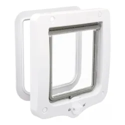 Dvosmerna vratanca za mačke 20x22cm 