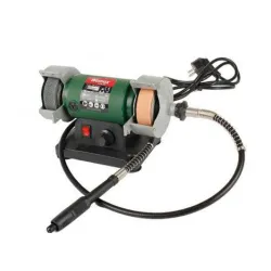 Dvostrani oštrač sa sajlom Womax