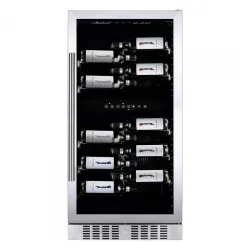 DX-58.258DSS DUNAVOX vinska vitrina