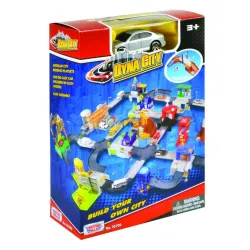 Dyna city playset asst