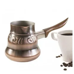 Bakarna džezva za kafu COLOSSUS LINE CL-104A Bakarna džezva za kafu COLOSSUS LINE CL-104A