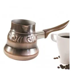 Bakarna džezva za kafu COLOSSUS LINE CL-105B Bakarna džezva za kafu COLOSSUS LINE CL-105B