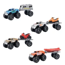 Dzip mighty mosters mix