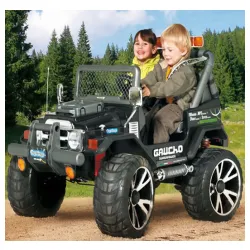 Džip na akumulator Peg Perego Gaucho Superpower