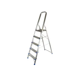 Merdevine aluminijumske 4+1 76402241