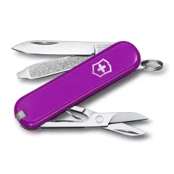 Victorinox Classic SD Privezak Tasty Grape