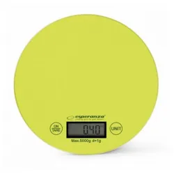 Kuhinjska vaga ESPERANZA EKS003G