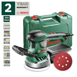 Ekscentar brusilica Bosch PEX 400 AE