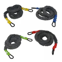 Elastična guma za vežbanje plus RX LEP 6351-SET 4