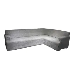 Elastična presvlaka za ugaonu garnituru Sharp Fit