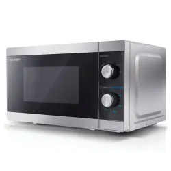 Mikrotalasna rerna srebrna SHARP YC-MS01E-S