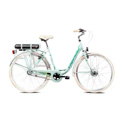 Elektirčni bicikl Diana pistaći