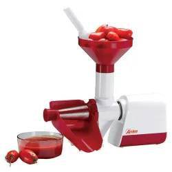 Električna mašina za mlevenje paradajza