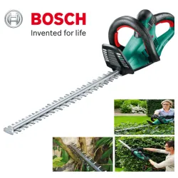 Električne makaze za živu ogradu Bosch AHS 60-26