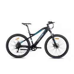 Električni bicikl E-bike volta 2.0 crno-plavo