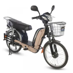 Električni bicikl GLX-A-2 (D/S) 22 in plava