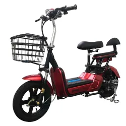 Električni bicikl Scooter CSS-55Q