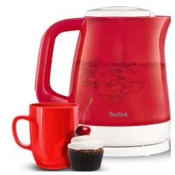 Električni bokal Tefal Delfini Vision KO1515