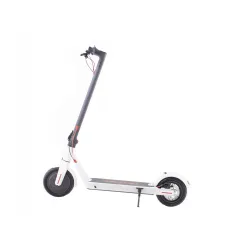 Električni trotinet eh100 bela