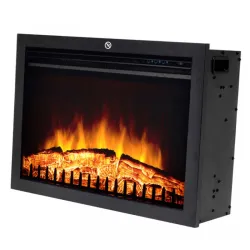 Električni ugradni kamin 2000W FKKI03
