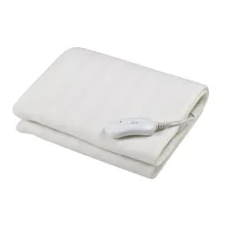 Električno ćebe Esperanza EHB002 150x80 cm WHITE POLYESTER SATIN Električno ćebe Esperanza EHB002 150x80 cm WHITE POLYESTER SATIN