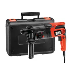 Elektro-pneumatska bušilica SDS+ Black&Decker KD860KA Elektro-pneumatska bušilica SDS+ Black&Decker KD860KA