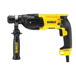 Elektro-pneumatski čekić za bušenje DeWalt D25133K SDS+ 