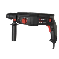 Elektro pneumatski čekić-bušilica Wurth ERHD 24-MLS