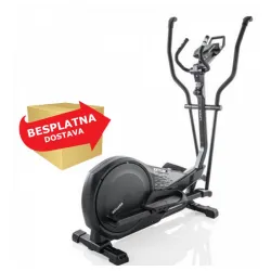 Eliptični trenažer Kettler Unix 2 black