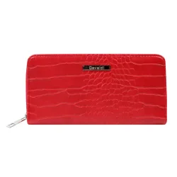 Novčanik Cavaldi Practical crveni 