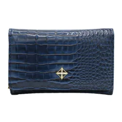 Novčanik Milano Rovicky plava 