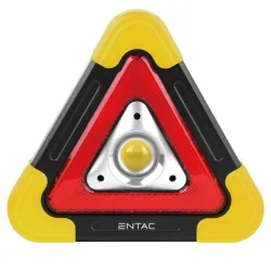 Entac solarna lampa za hitne slucajeve, punjiva