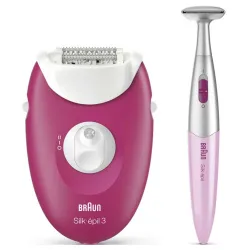 Epilator Braun Silk Epil SE 3420