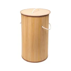 Korpa za veš 75L bambus  Estia 