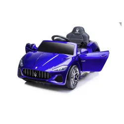 Maserati Gran Cabrio – Plava